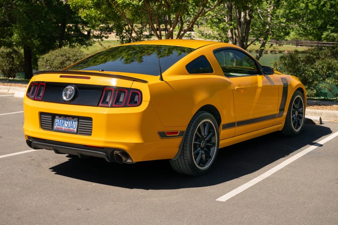 2013 Ford S197 Mustang Boss 302 - Image 9 of 31