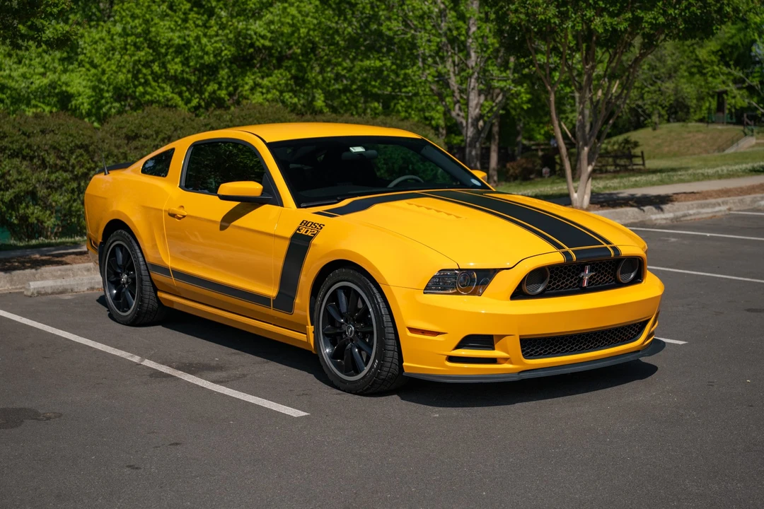 2013 Ford S197 Mustang Boss 302 - Image 11 of 31