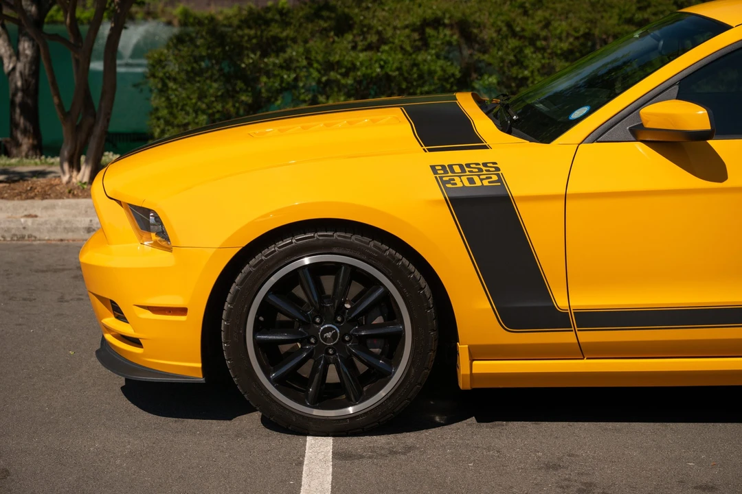 2013 Ford S197 Mustang Boss 302 - Image 15 of 31