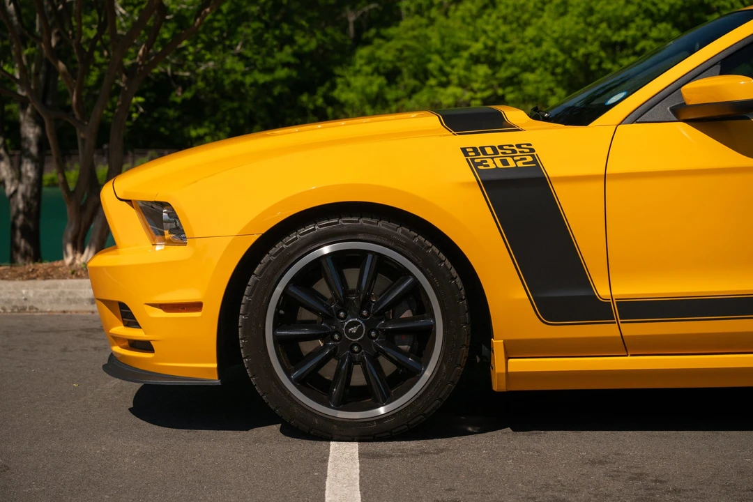 2013 Ford S197 Mustang Boss 302 - Image 16 of 31