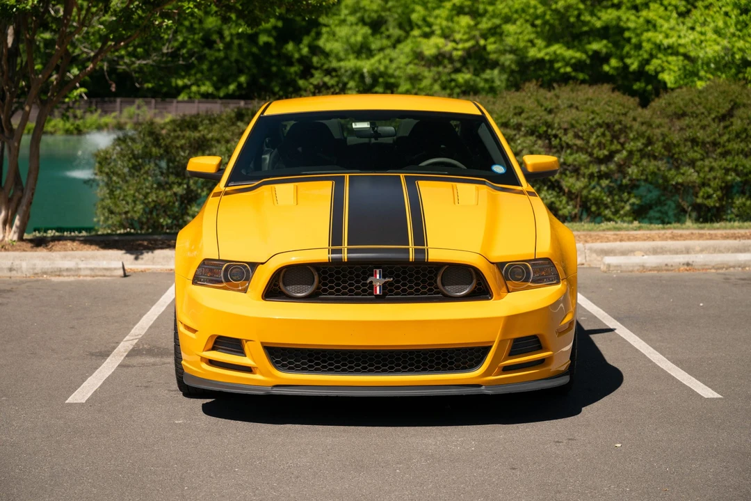 2013 Ford S197 Mustang Boss 302 - Image 12 of 31