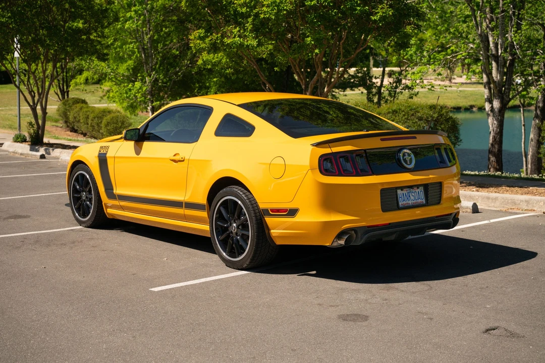 2013 Ford S197 Mustang Boss 302 - Image 4 of 31
