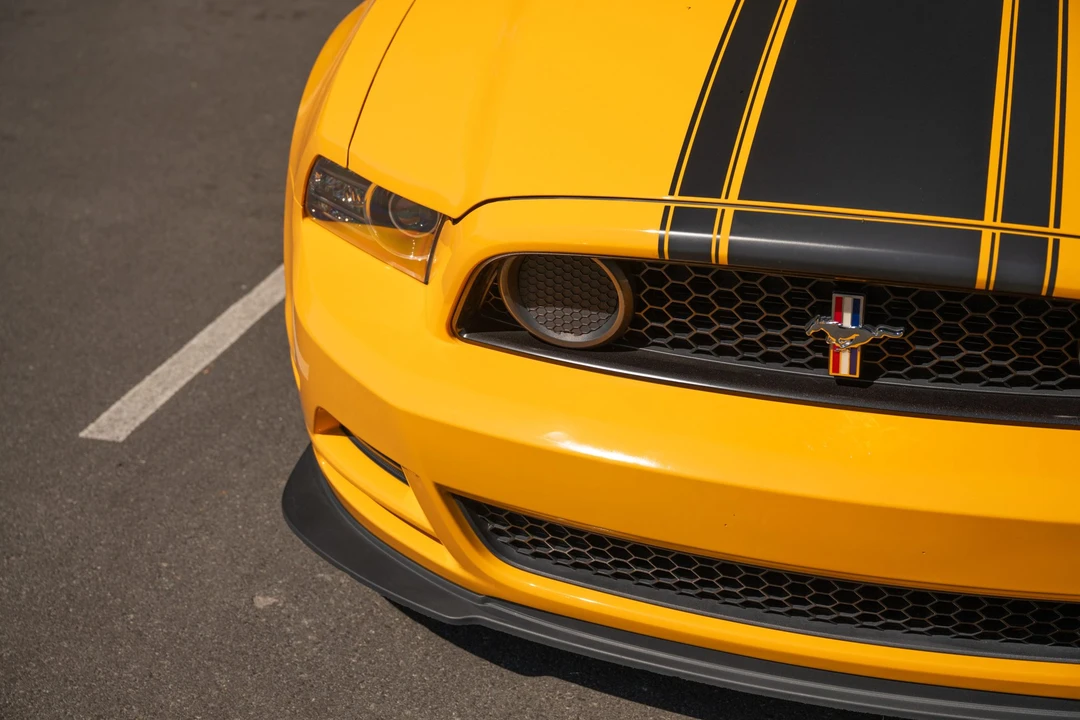 2013 Ford S197 Mustang Boss 302 - Image 23 of 31