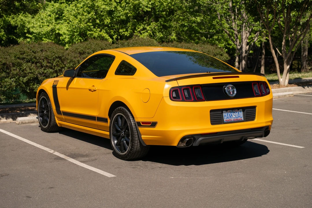 2013 Ford S197 Mustang Boss 302 - Image 5 of 31