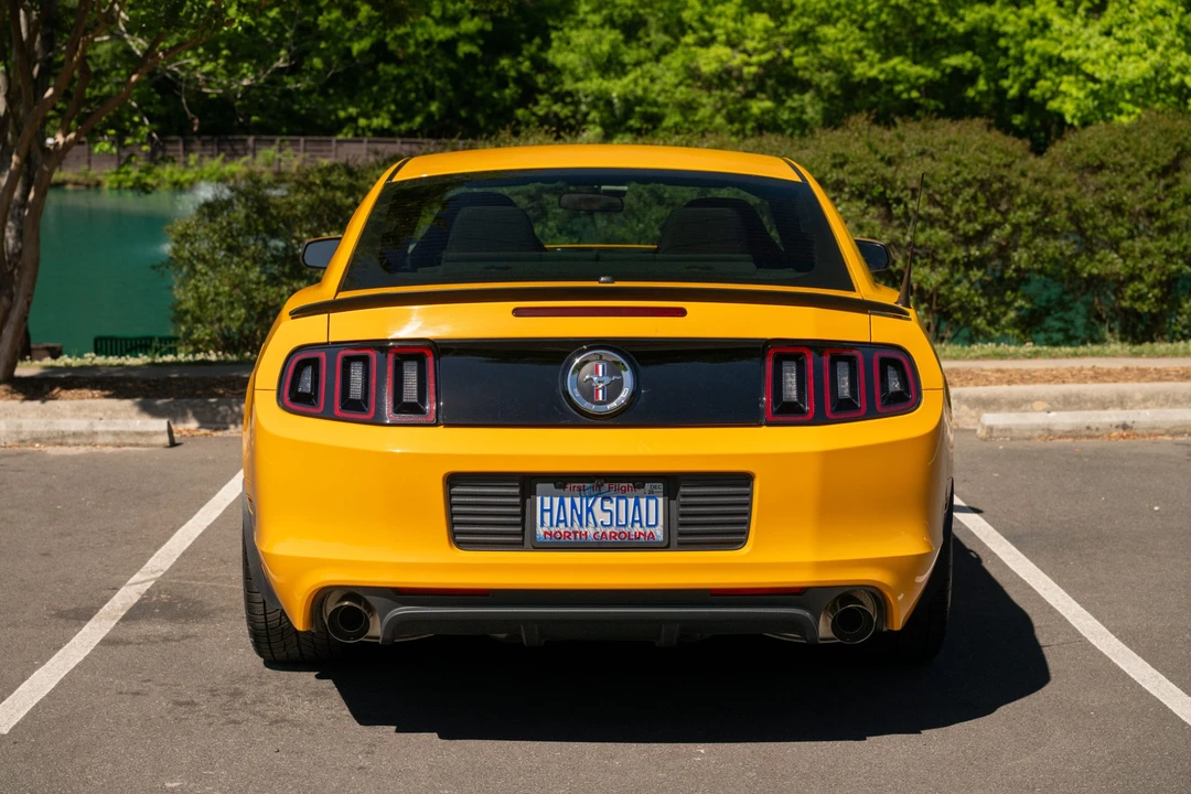 2013 Ford S197 Mustang Boss 302 - Image 6 of 31