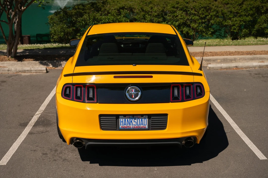 2013 Ford S197 Mustang Boss 302 - Image 7 of 31