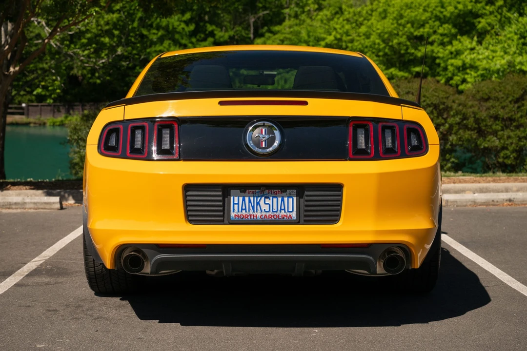 2013 Ford S197 Mustang Boss 302 - Image 8 of 31