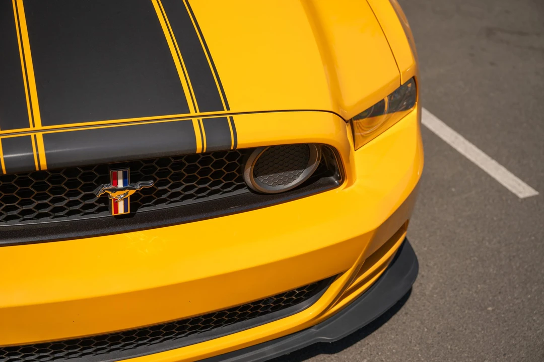2013 Ford S197 Mustang Boss 302 - Image 24 of 31