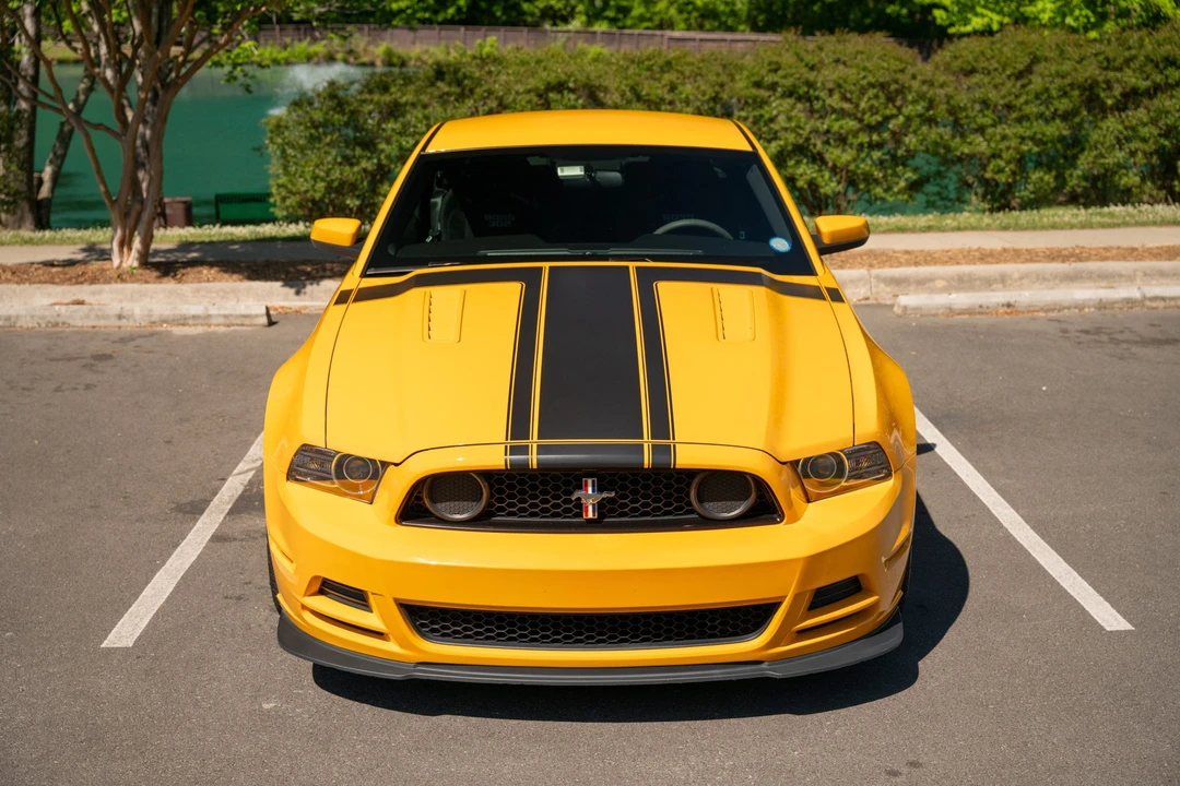 2013 Ford S197 Mustang Boss 302 - Image 13 of 31