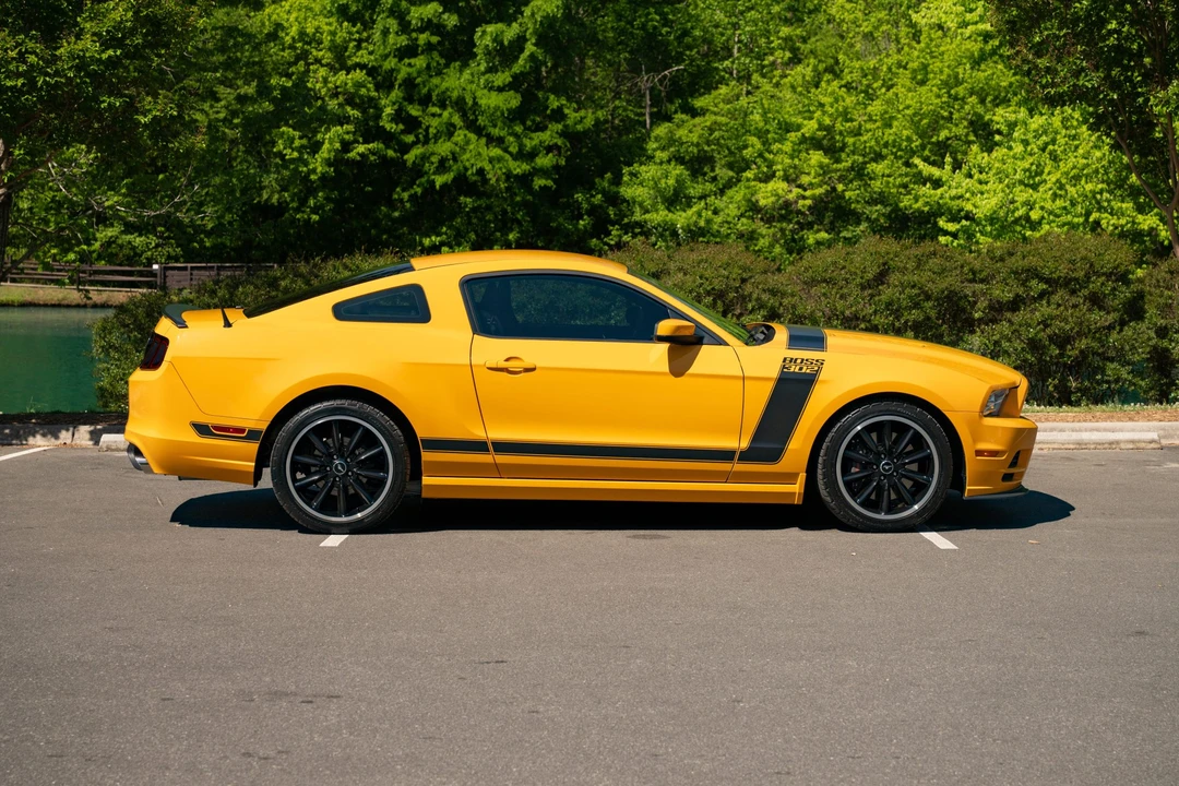 2013 Ford S197 Mustang Boss 302 - Image 10 of 31