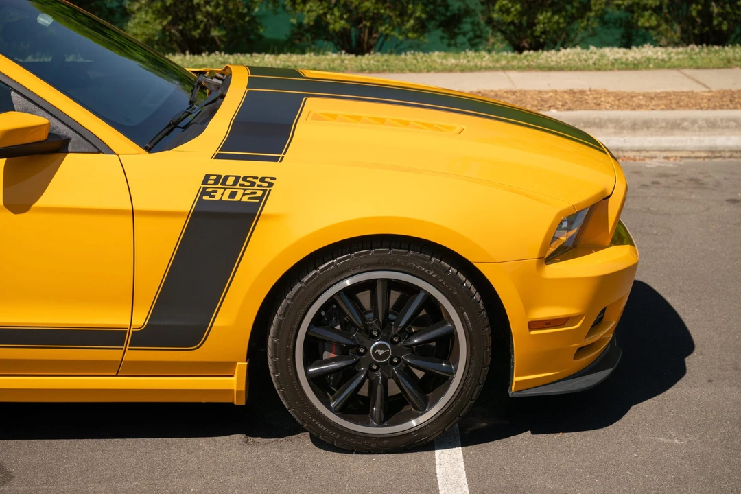 2013 Ford S197 Mustang Boss 302 - Image 21 of 31