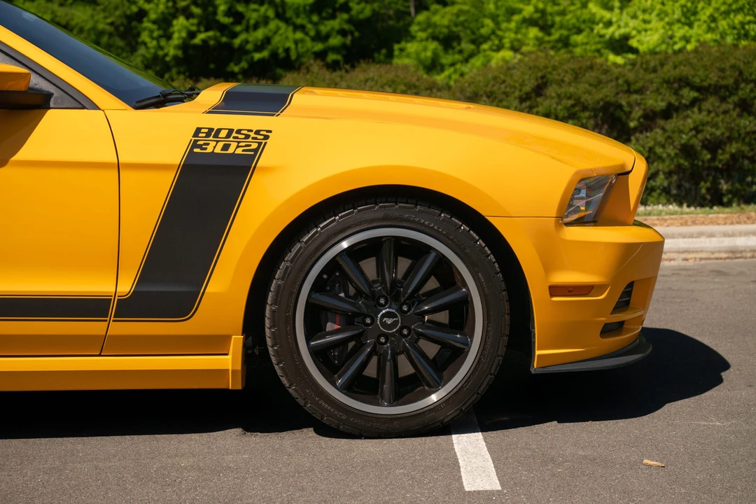 2013 Ford S197 Mustang Boss 302 - Image 22 of 31