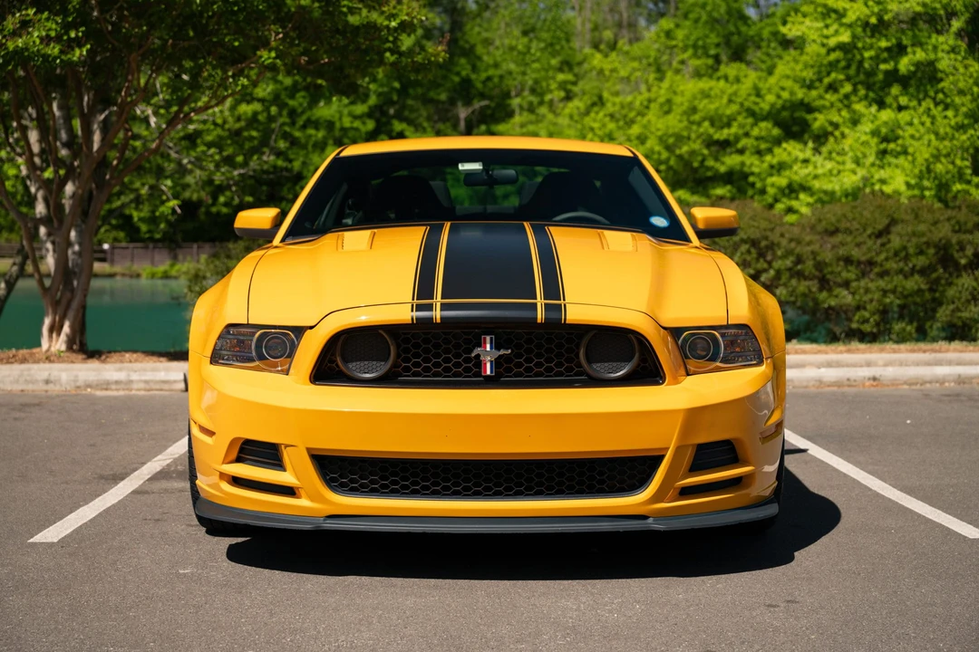 2013 Ford S197 Mustang Boss 302 - Image 14 of 31
