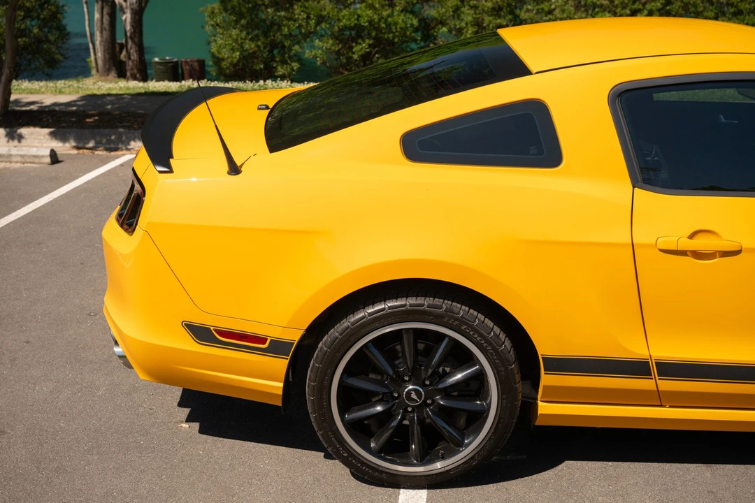 2013 Ford S197 Mustang Boss 302 - Image 19 of 31