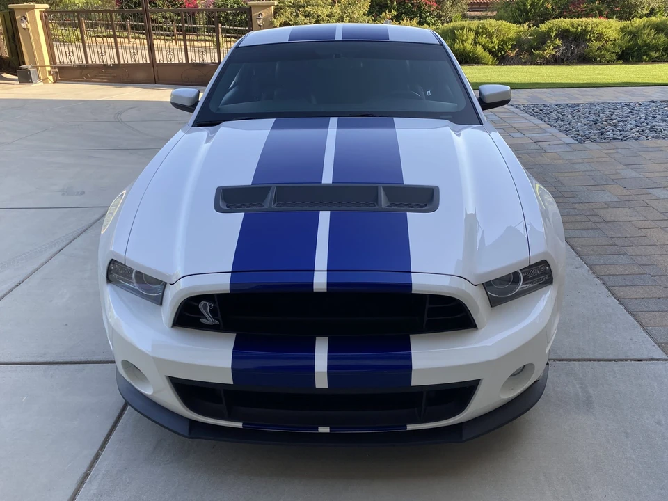 2013 Ford S197 II Shelby Mustang GT500 - Image 8 of 31