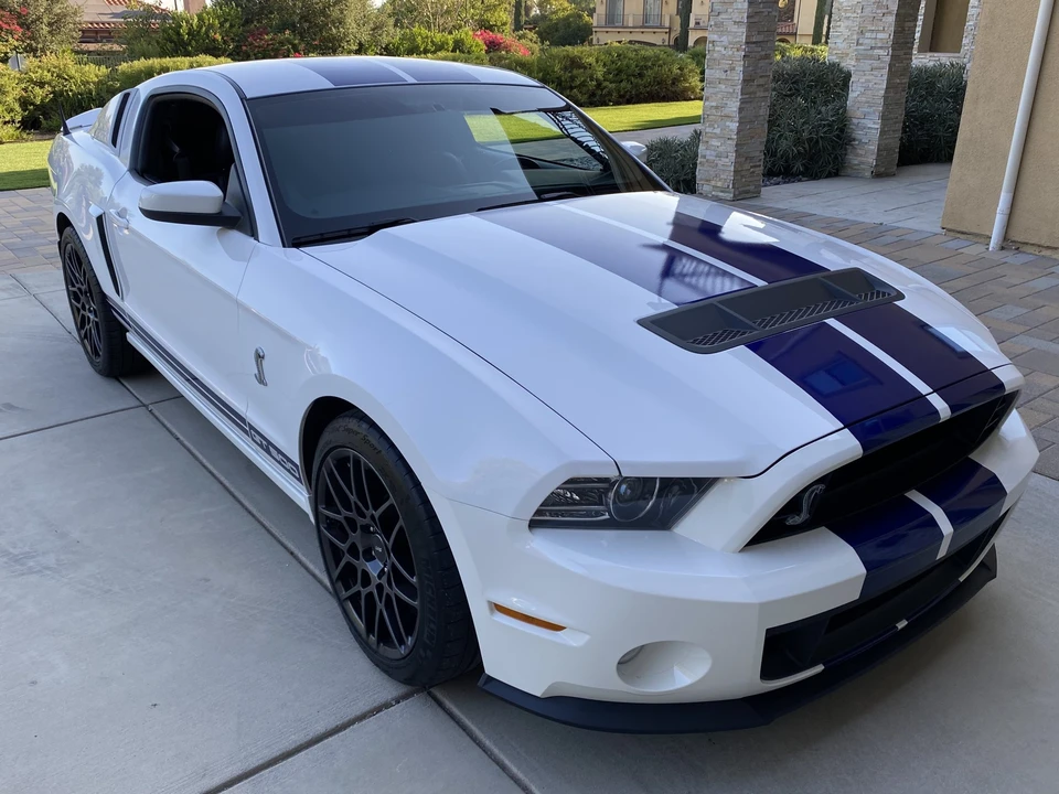 2013 Ford S197 II Shelby Mustang GT500 - Image 7 of 31