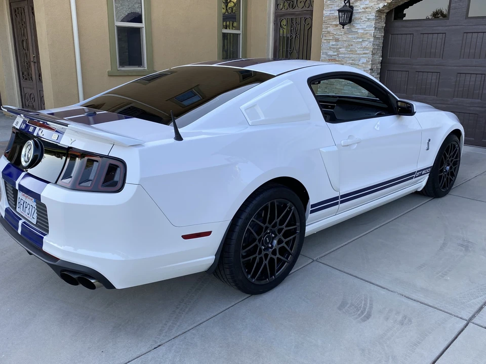 2013 Ford S197 II Shelby Mustang GT500 - Image 6 of 31