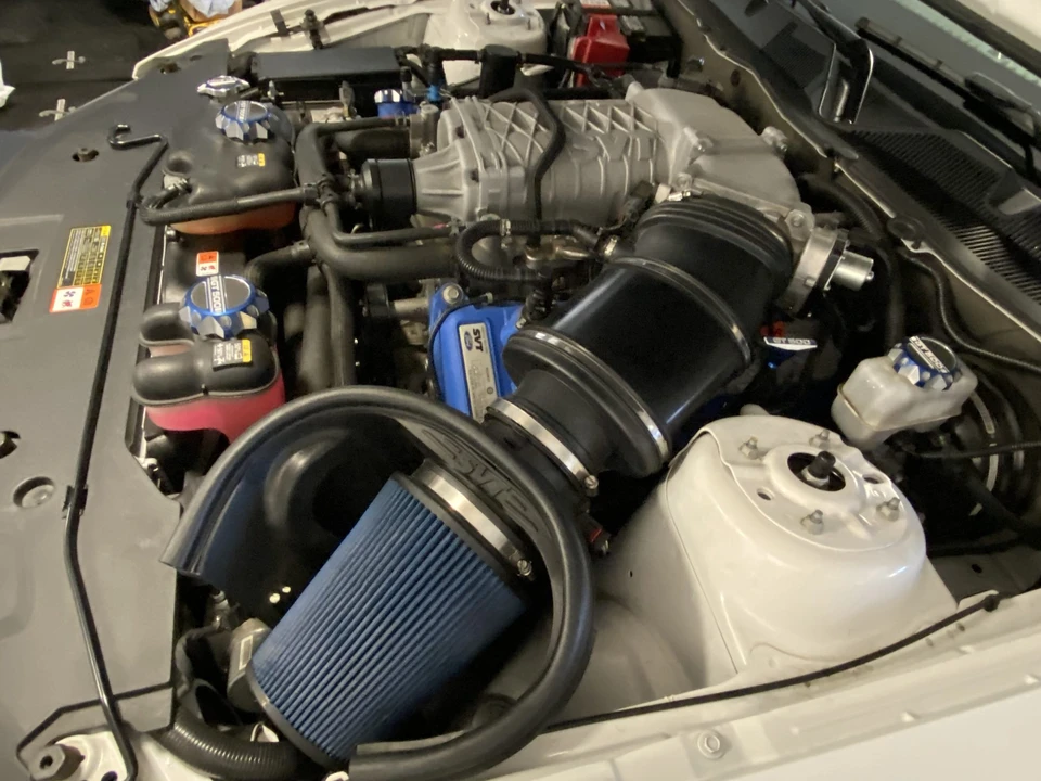 2013 Ford S197 II Shelby Mustang GT500 - Image 27 of 31