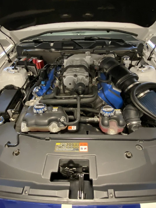 2013 Ford S197 II Shelby Mustang GT500 - Image 25 of 31