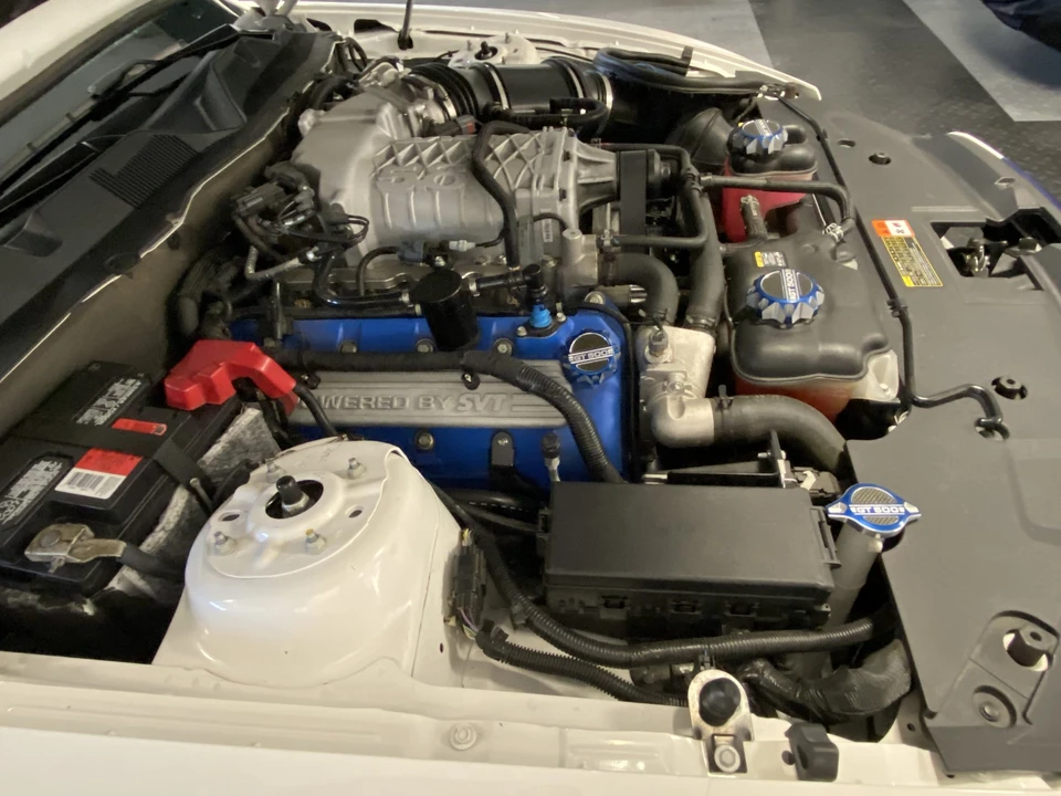 2013 Ford S197 II Shelby Mustang GT500 - Image 26 of 31