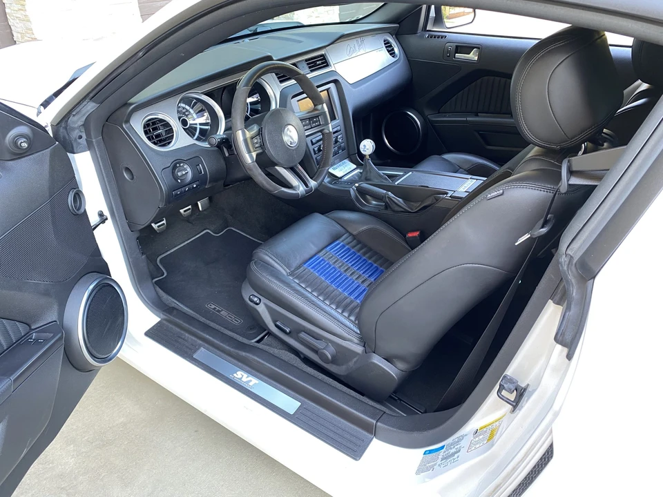 2013 Ford S197 II Shelby Mustang GT500 - Image 15 of 31