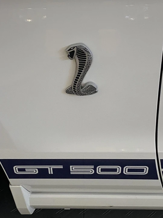 2013 Ford S197 II Shelby Mustang GT500 - Image 9 of 31