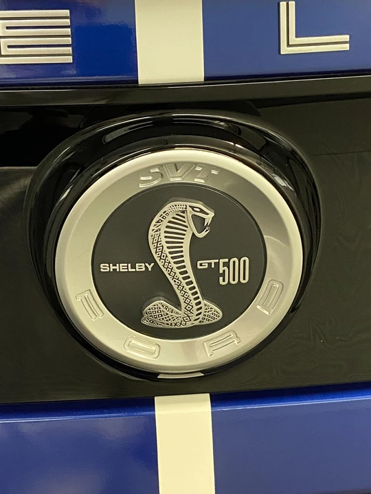 2013 Ford S197 II Shelby Mustang GT500 - Image 11 of 31