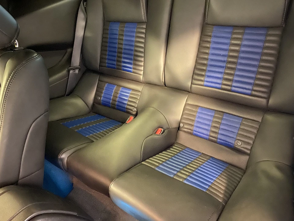 2013 Ford S197 II Shelby Mustang GT500 - Image 22 of 31