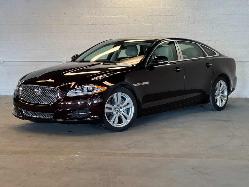 2013 Jaguar X351 XJ - Image 6 of 31