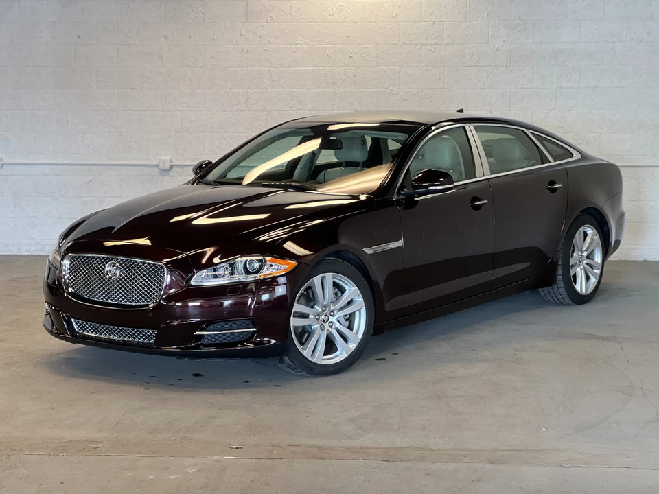 2013 Jaguar X351 XJ - Image 6 of 31