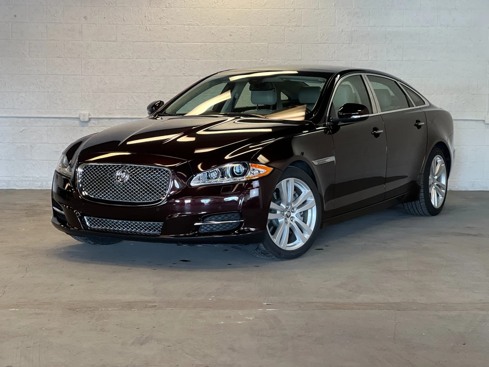 2013 Jaguar X351 XJ - Image 7 of 31