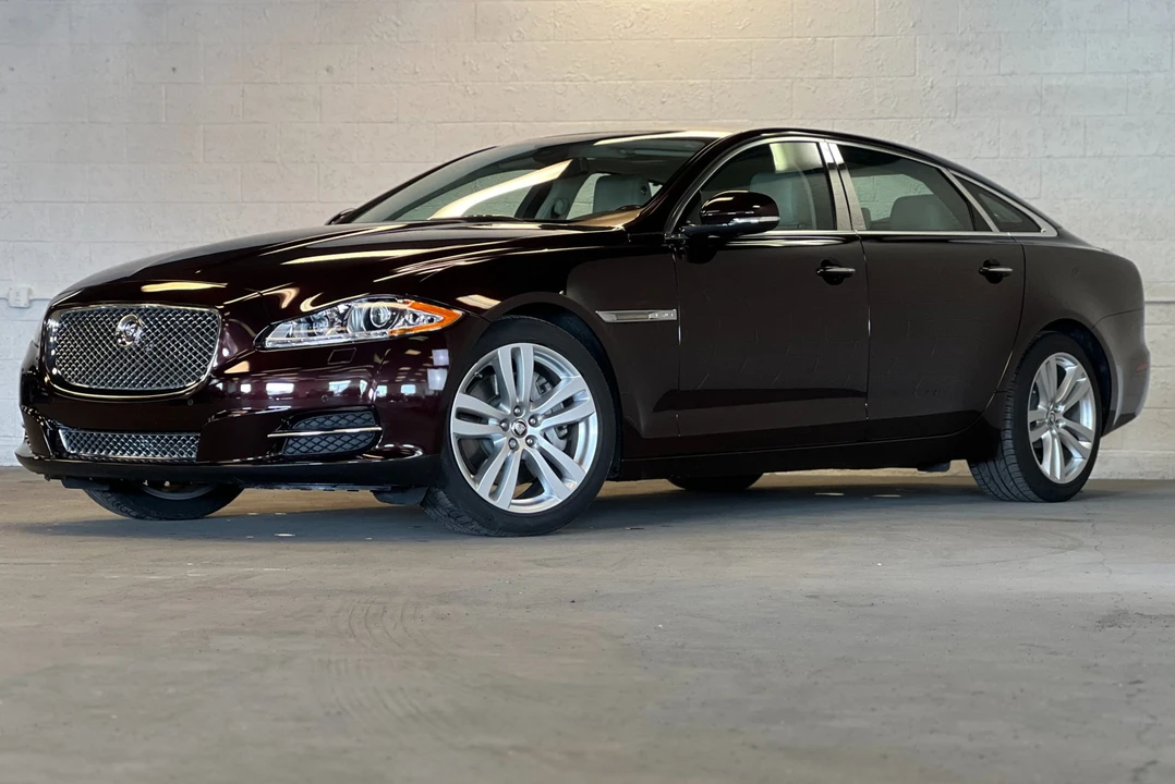 2013 Jaguar X351 XJ - Image 2 of 31