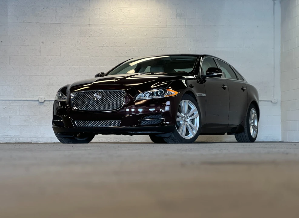 2013 Jaguar X351 XJ - Image 2 of 31