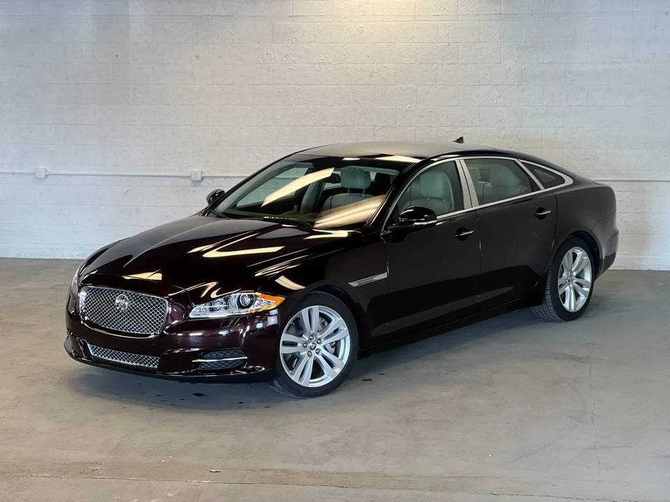 2013 Jaguar X351 XJ - Image 10 of 31