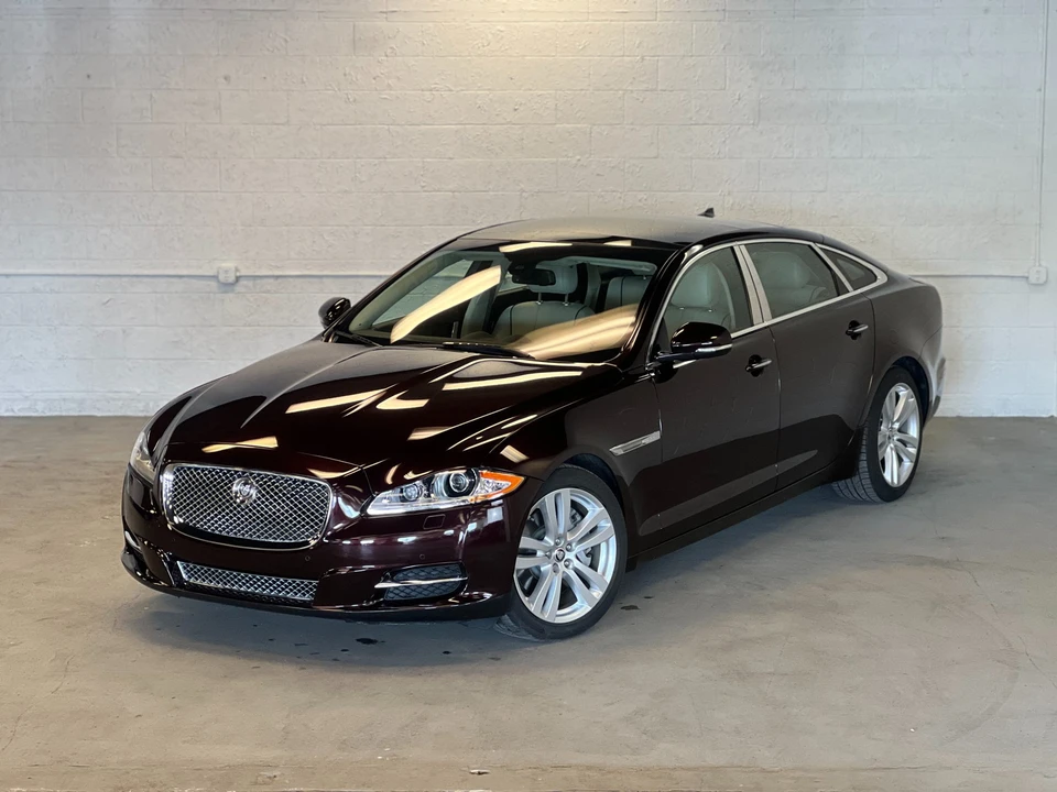 2013 Jaguar X351 XJ - Image 4 of 31