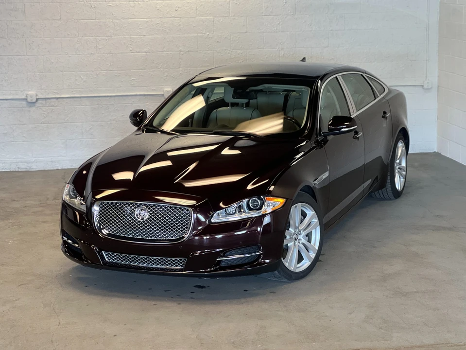 2013 Jaguar X351 XJ - Image 3 of 31