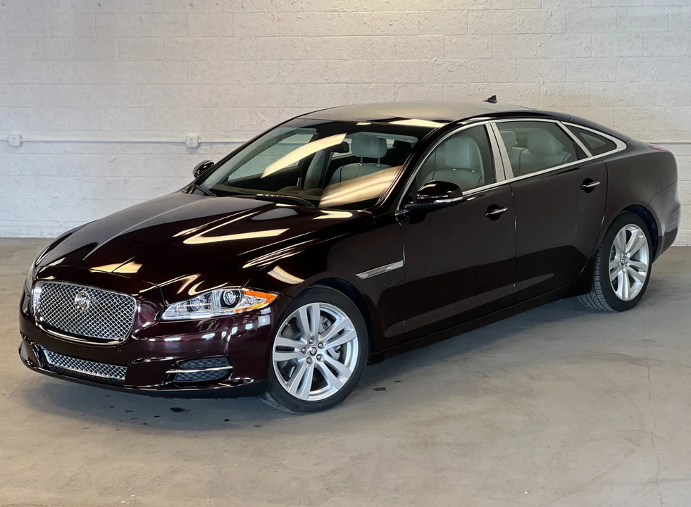 2013 Jaguar X351 XJ - Image 8 of 31