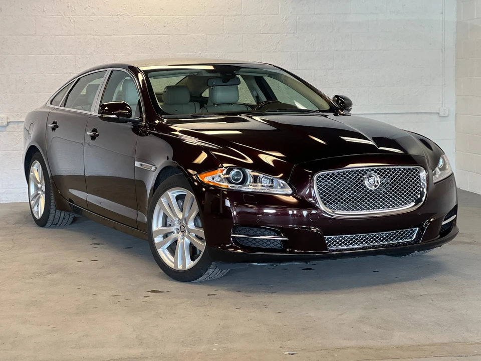2013 Jaguar X351 XJ - Image 17 of 31