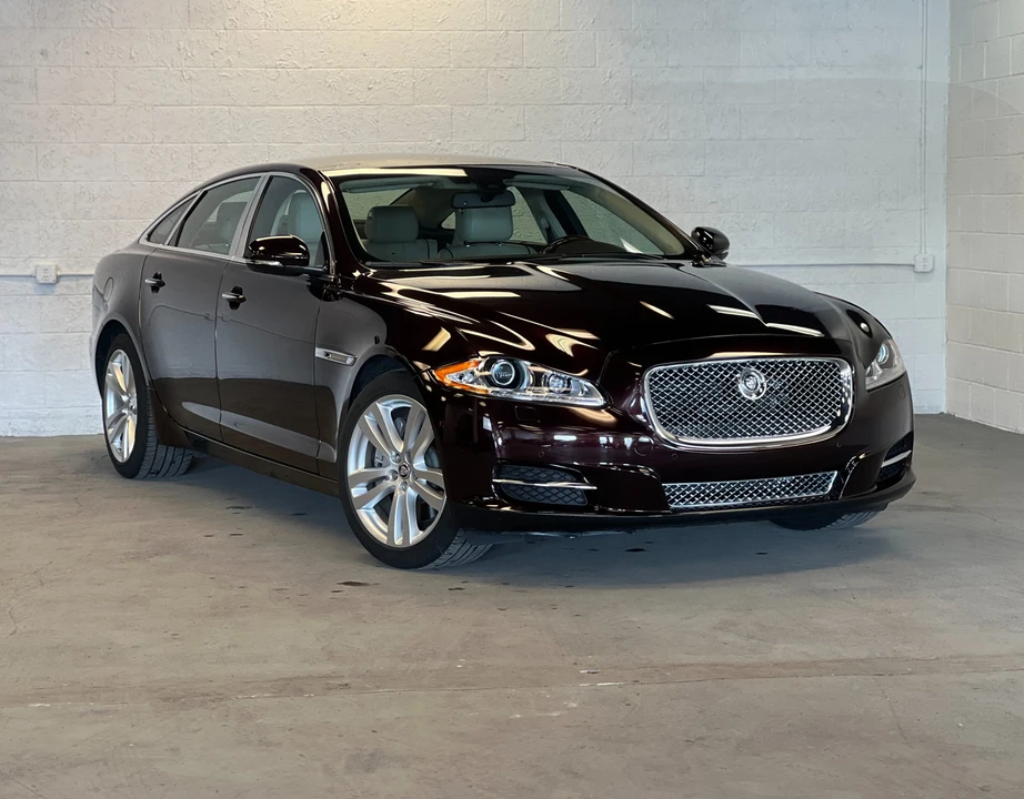 2013 Jaguar X351 XJ - Image 19 of 31