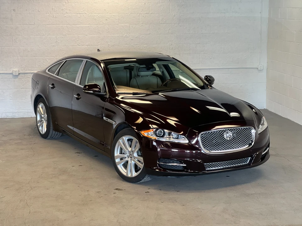 2013 Jaguar X351 XJ - Image 16 of 31