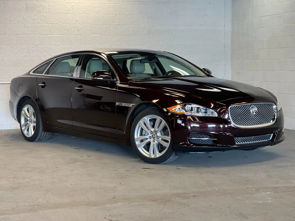 2013 Jaguar X351 XJ - Image 21 of 31