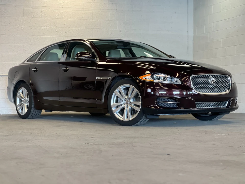 2013 Jaguar X351 XJ - Image 24 of 31