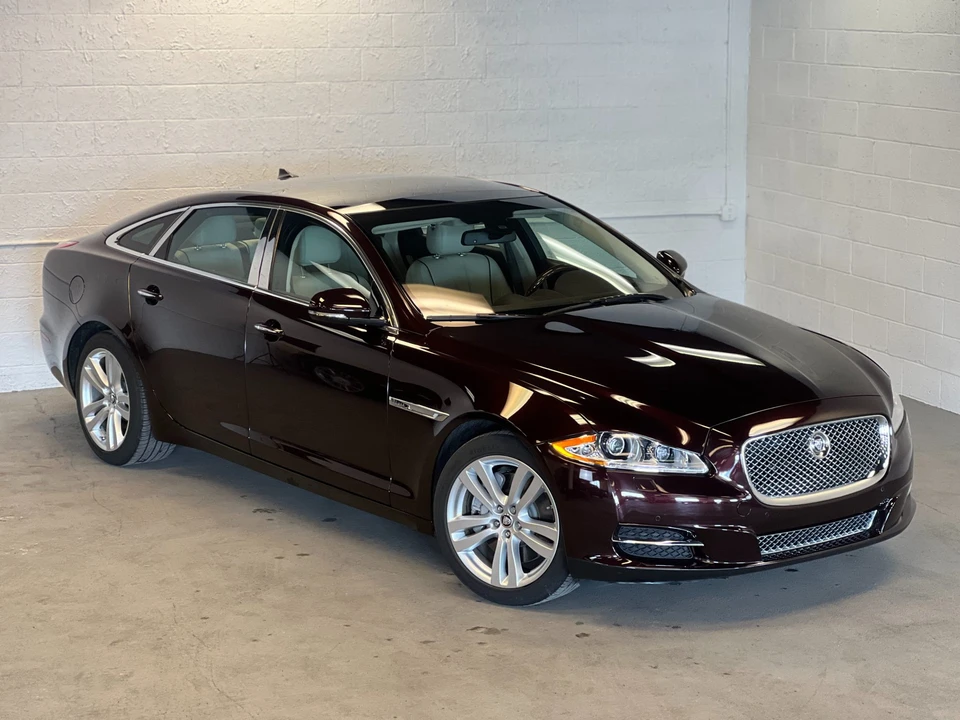 2013 Jaguar X351 XJ - Image 20 of 31