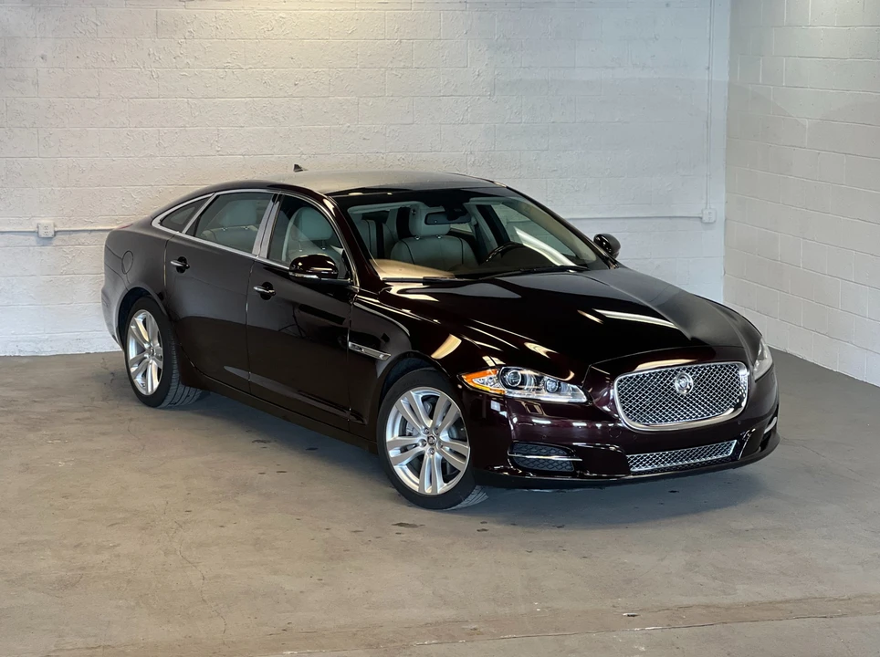 2013 Jaguar X351 XJ - Image 18 of 31