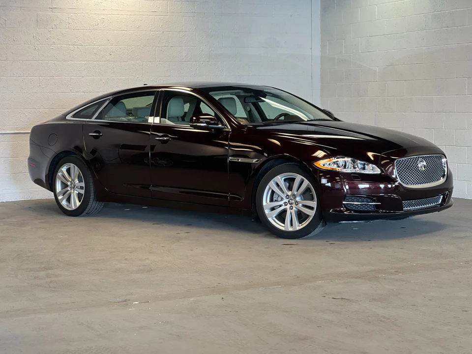 2013 Jaguar X351 XJ - Image 25 of 31