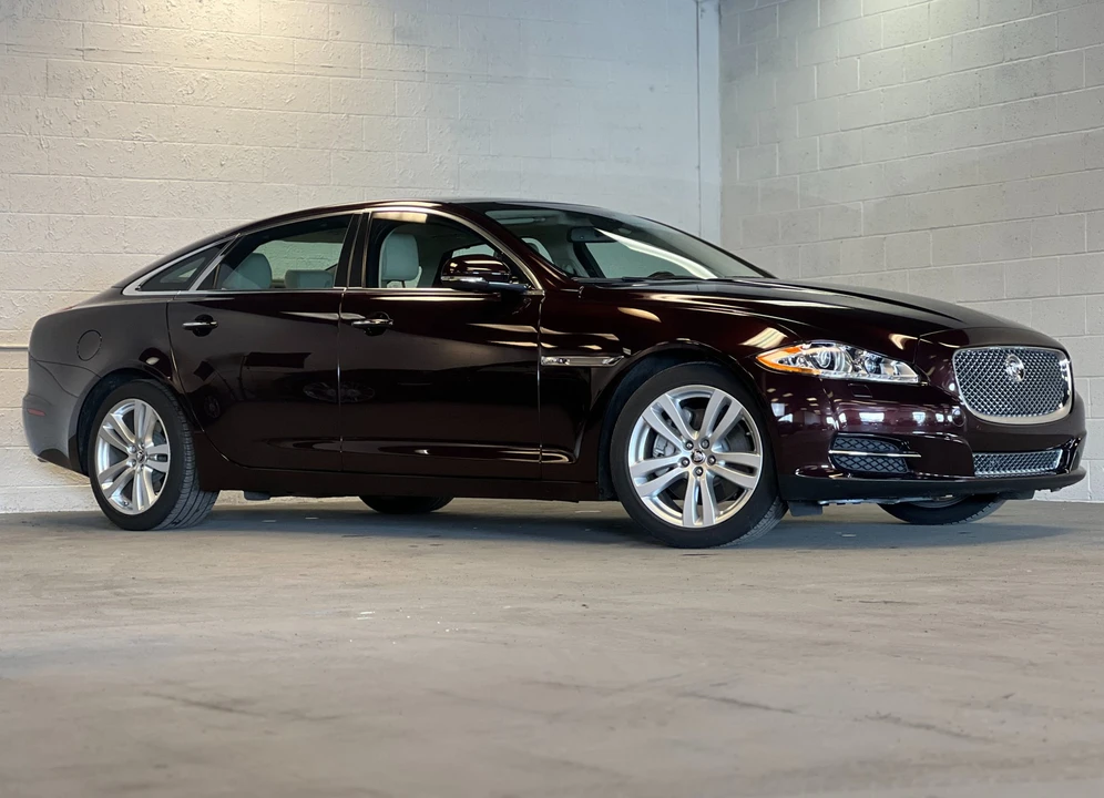 2013 Jaguar X351 XJ - Image 26 of 31