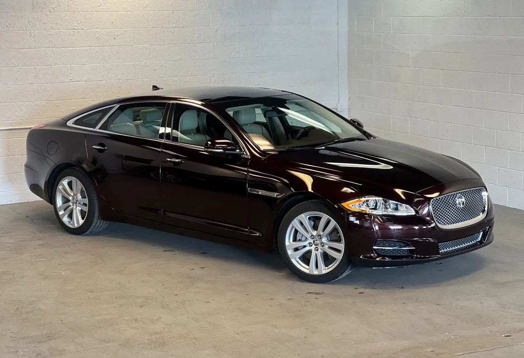 2013 Jaguar X351 XJ - Image 23 of 31