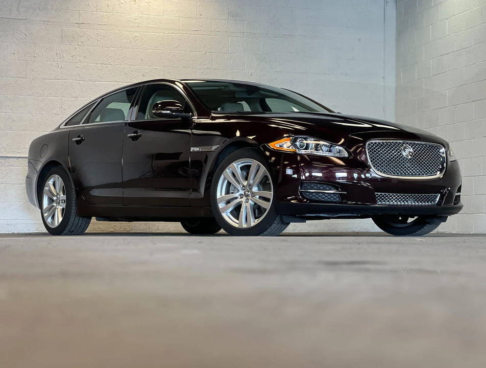 2013 Jaguar X351 XJ - Image 22 of 31