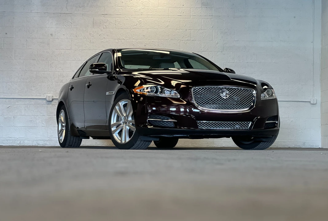 2013 Jaguar X351 XJ - Image 15 of 31