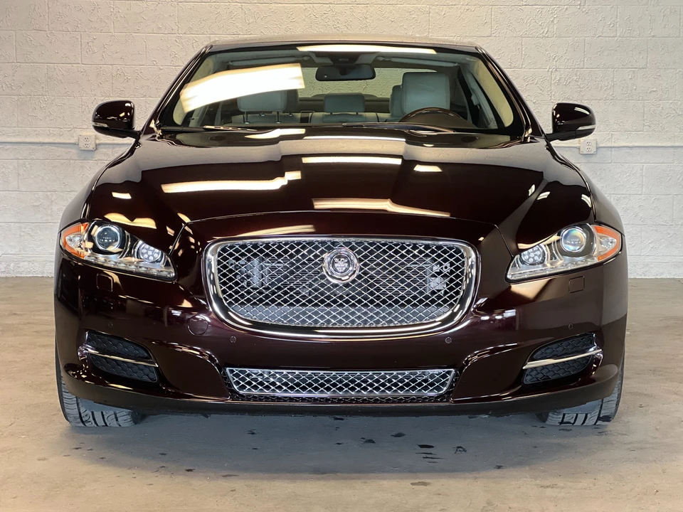 2013 Jaguar X351 XJ - Image 12 of 31